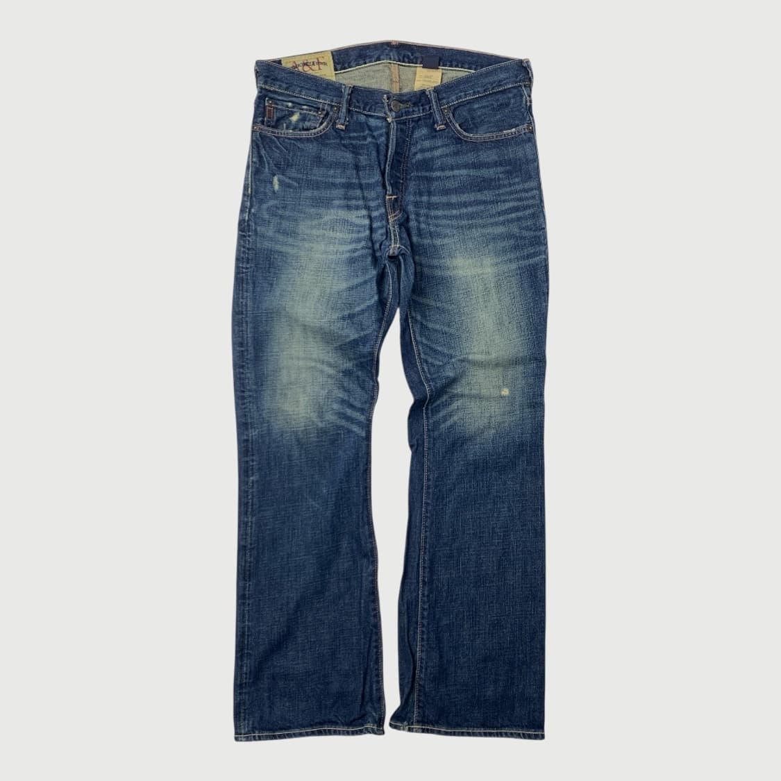 [32/정품] 아베크롬비 워싱 데님 팬츠 L2-0021 상품이미지1