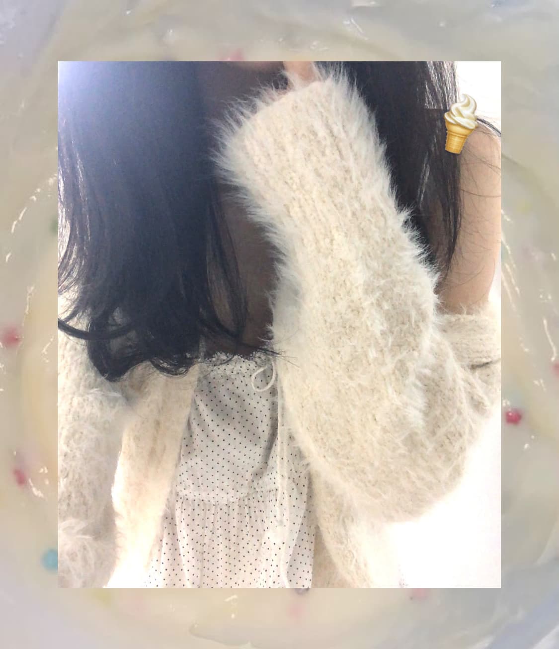 빈티지 모리걸 랜박 랜덤박스 라떼히메갸루 스커트 니트 가디건 코트 원피스 상품이미지1