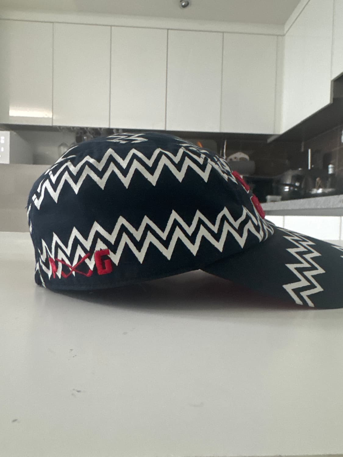 Pearly Gates 남성 골프 모자 상품이미지4