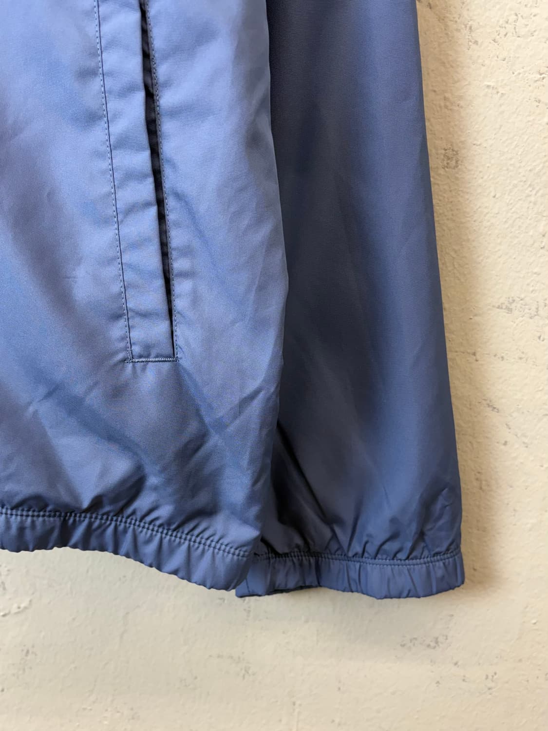 나이키 빈티지 스우시 바람막이 상품이미지3