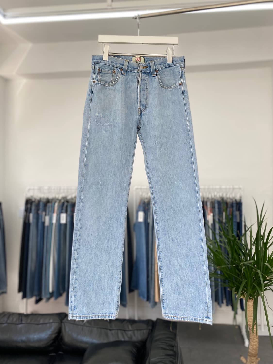 Levis501 Straight Fit 00s 28사이즈 a4979 상품이미지1