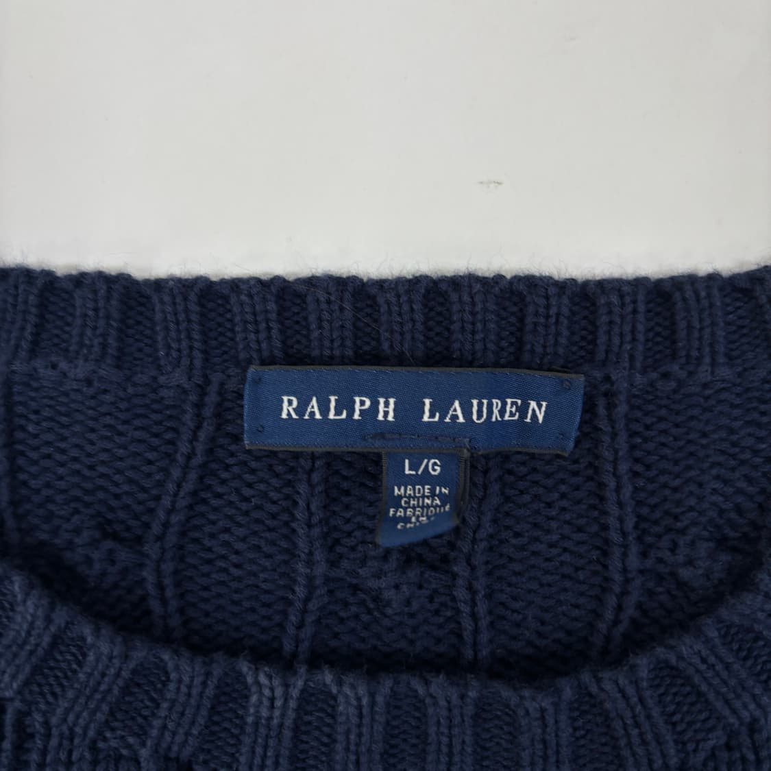 폴로 니트  상품이미지6