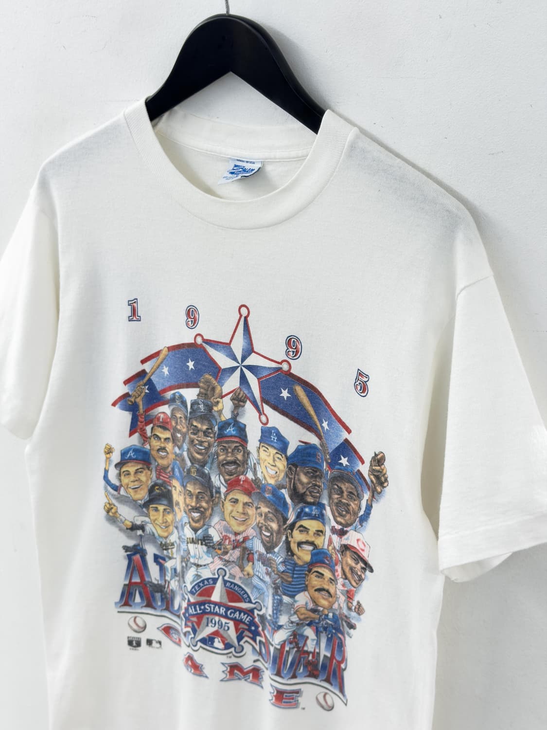 90s MLB 빈티지 티셔츠 상품이미지2