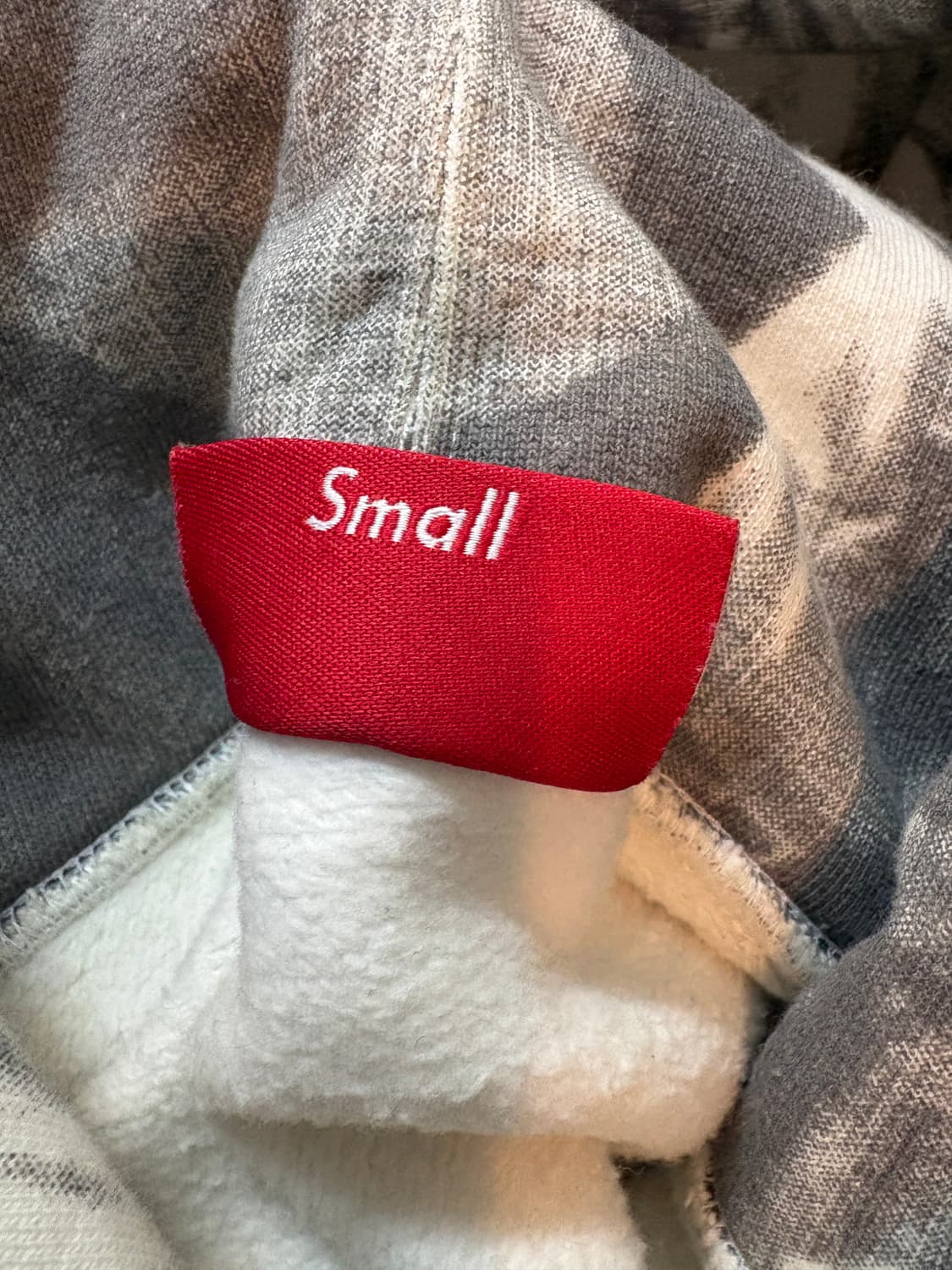 슈프림 지저스 앤 매리 후드 상품이미지6