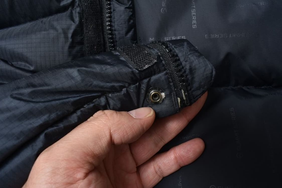 노스페이스 700 패딩 구스다운 자켓 L  상품이미지5