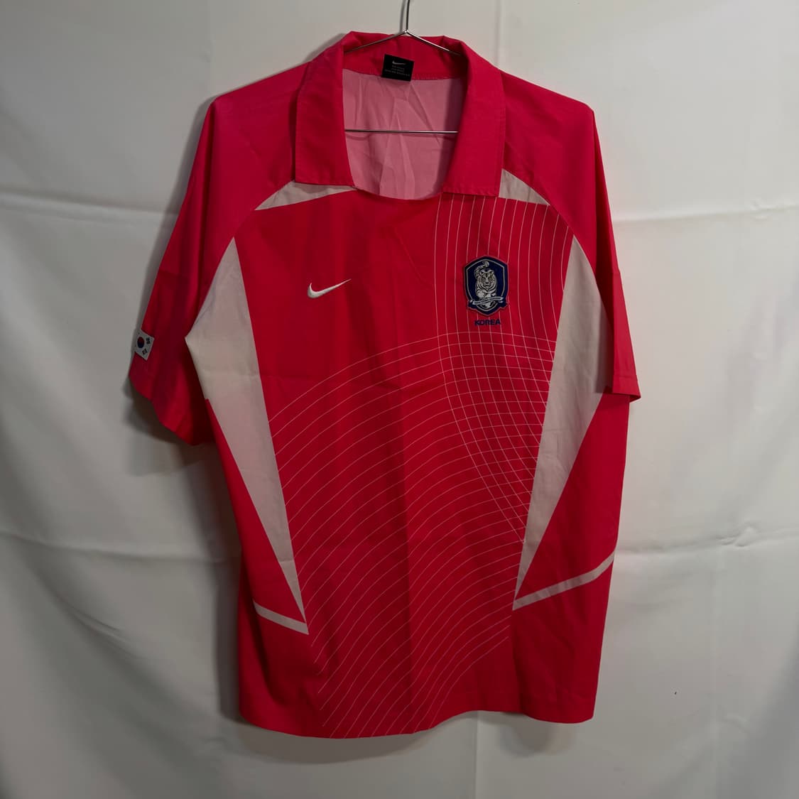 나이키 대한민국 국가대표 2002 유니폼 상품이미지1