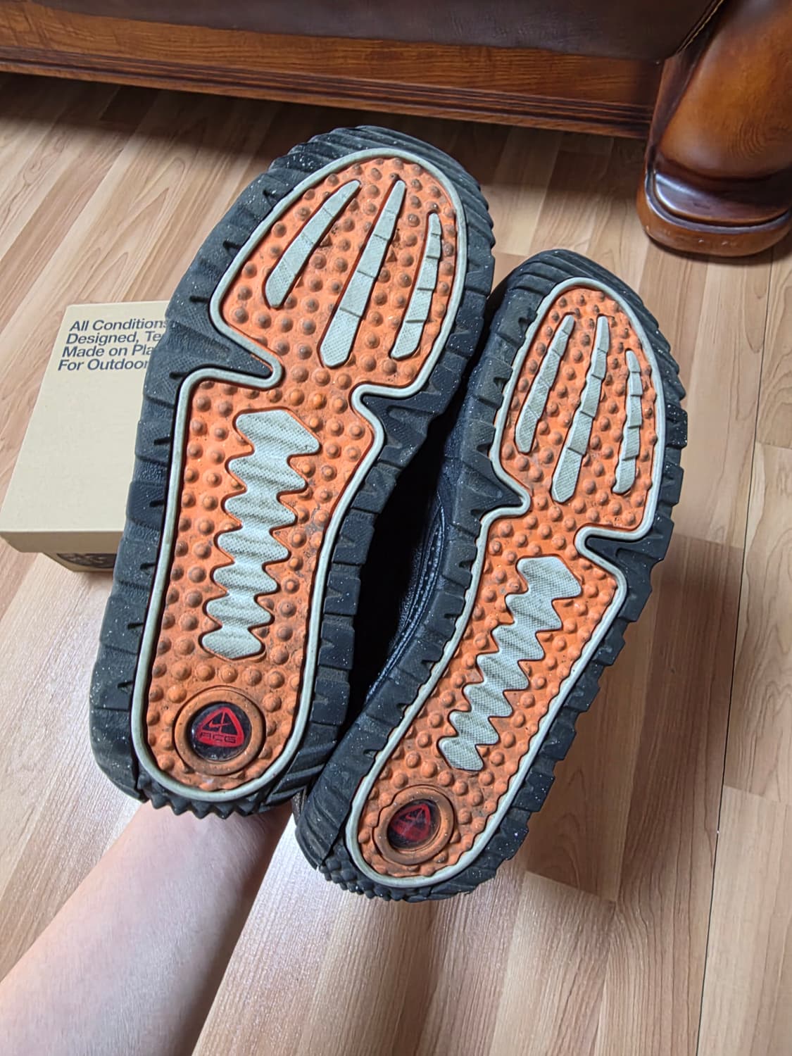 나이키 ACG 루퍼스 블랙  상품이미지6