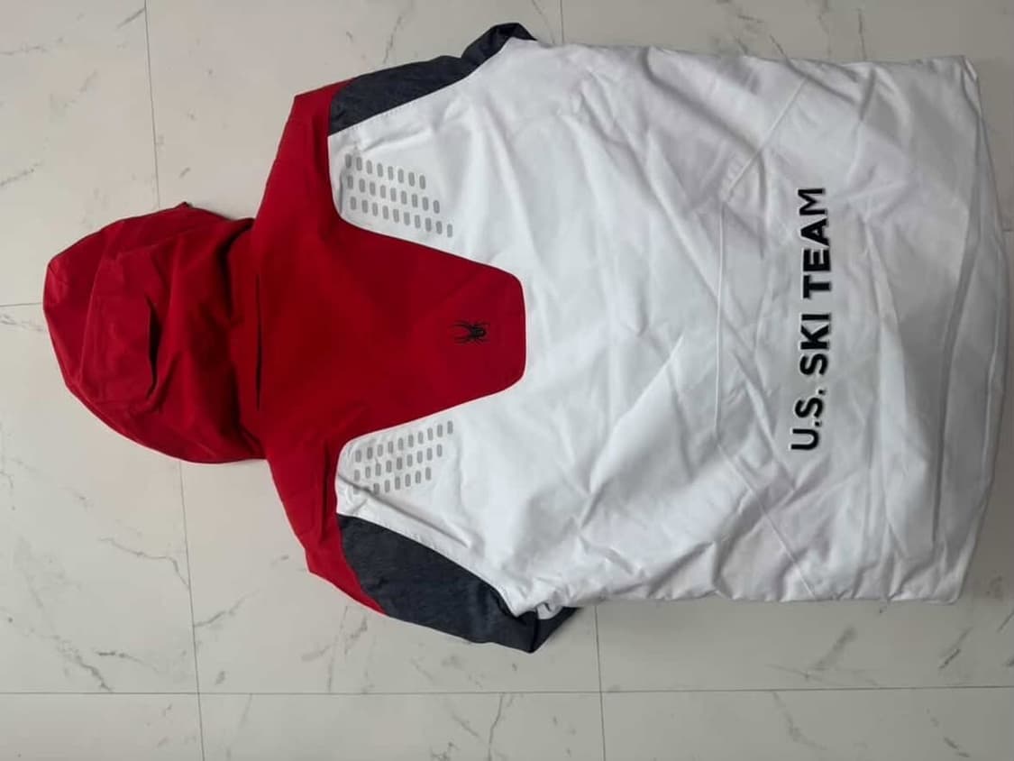 스파이더 us스키패딩 상품이미지2