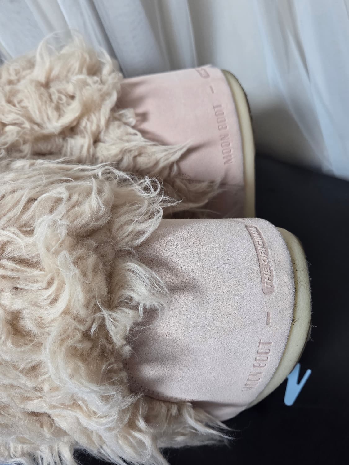 [35-38] MOON BOOT 문부츠 아이콘 예티 부츠 상품이미지7