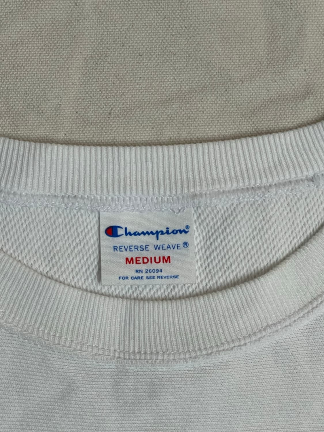 챔피온 맨투맨  상품이미지3