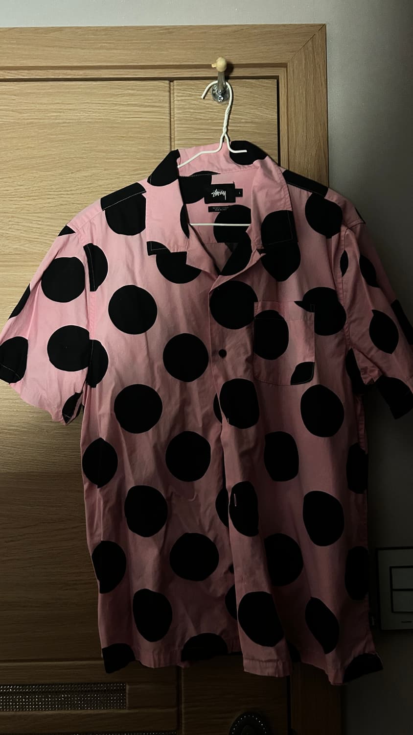 스투시 하와이안 셔츠 상품이미지1