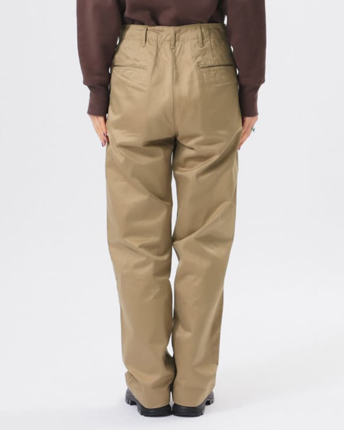 Buzz Rickson's X BEAMS BOY chino pants 상품이미지5