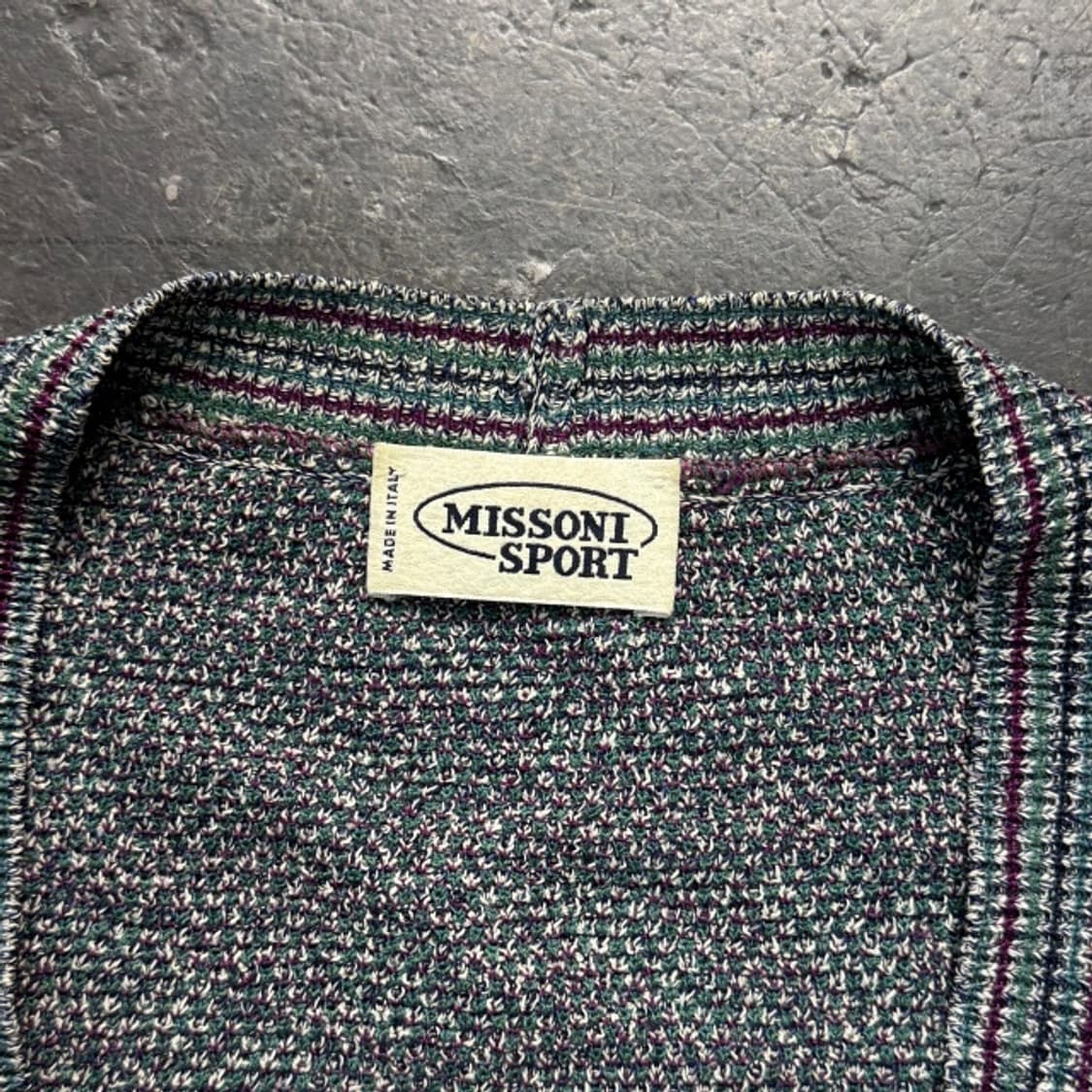 100 미쏘니 가디건  상품이미지3