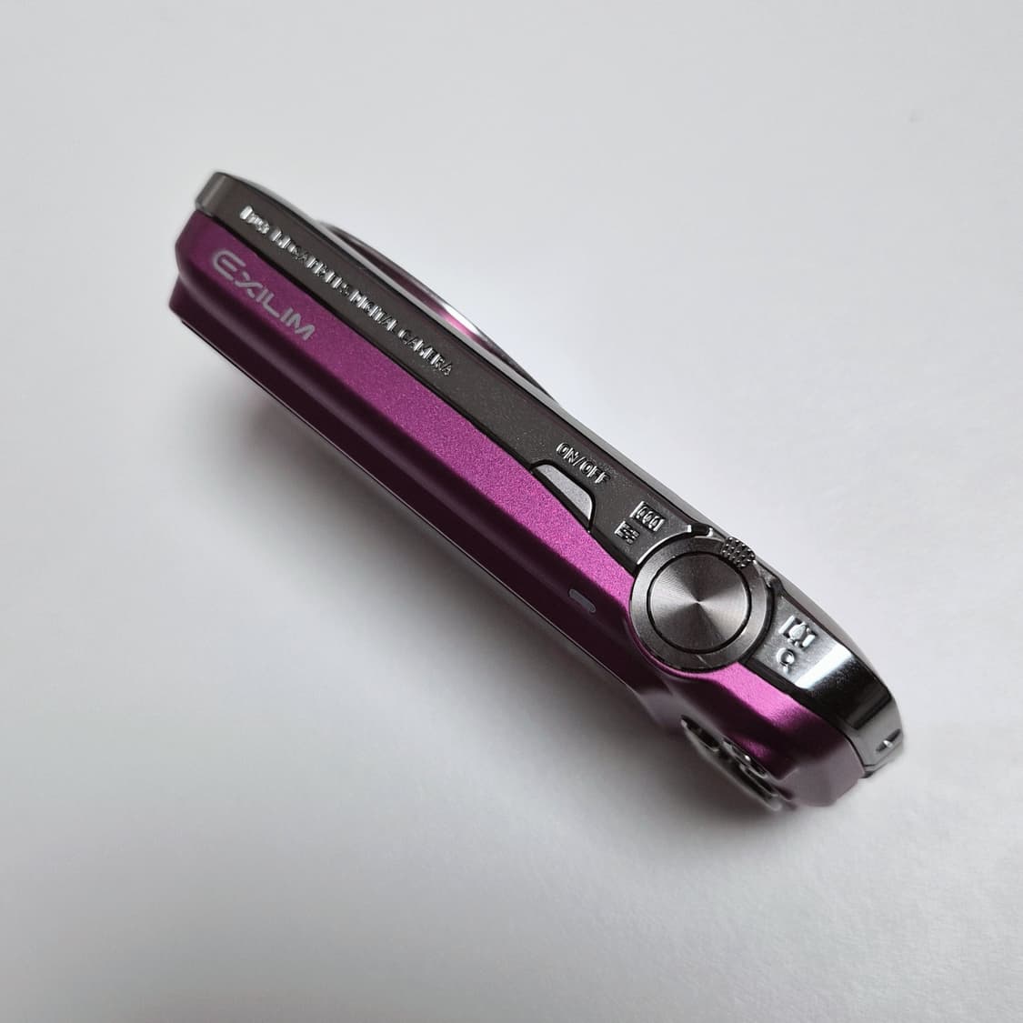 카시오 엑슬림 z1 casio exilim z1 퍼플 디카 상품이미지4