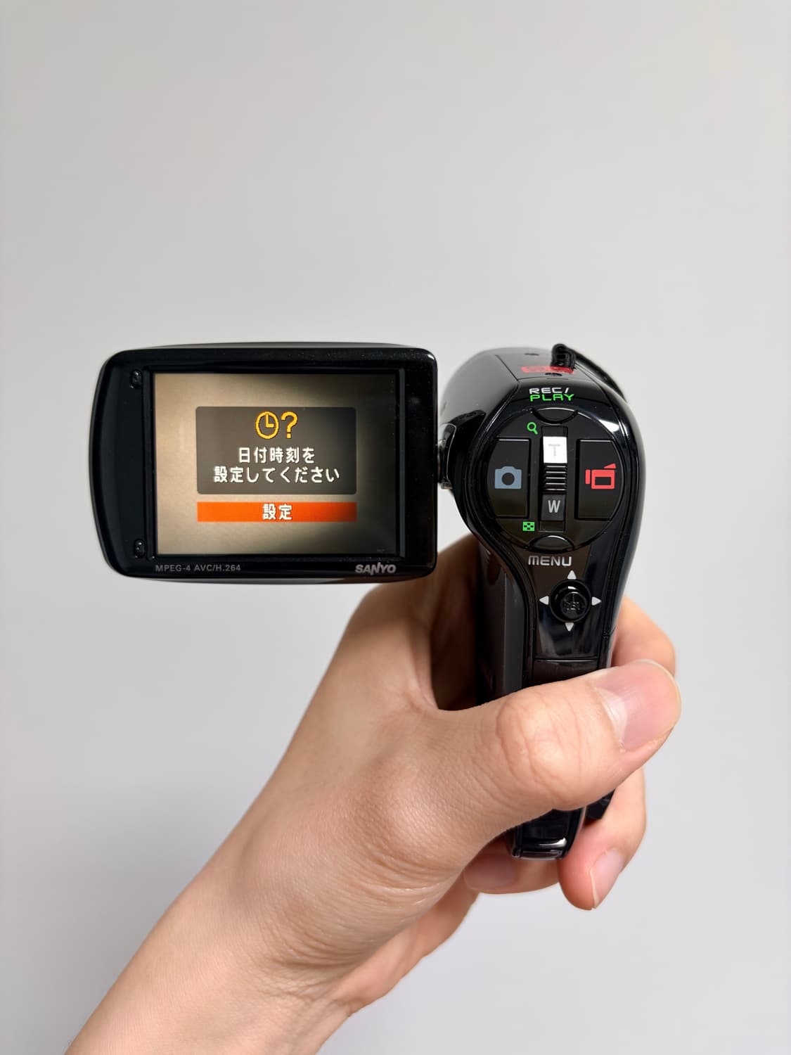 산요 작티 cg9 블랙 풀박스 상품이미지6