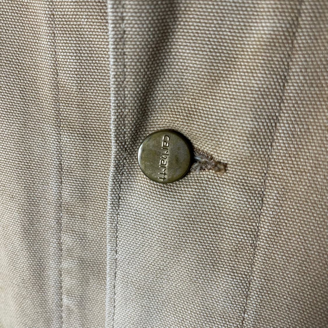 [Carhartt] 80~90's USA 오리지널 칼하트 초어자켓 상품이미지5