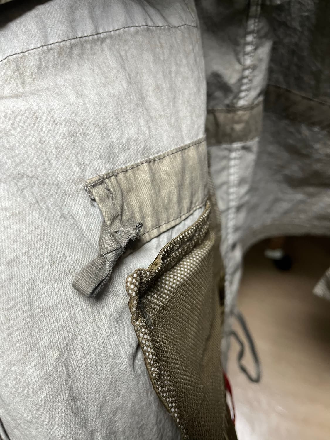 CP컴퍼니 필드자켓 M 상품이미지8