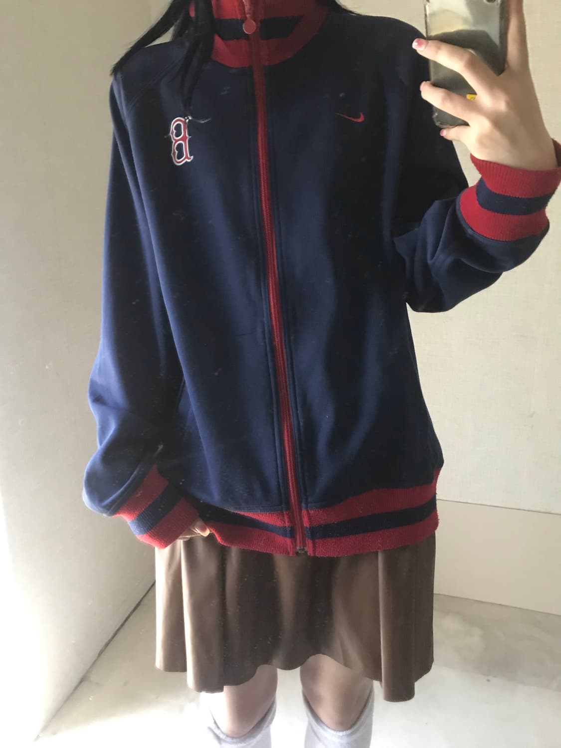 나이키 네이비 져지 상품이미지2