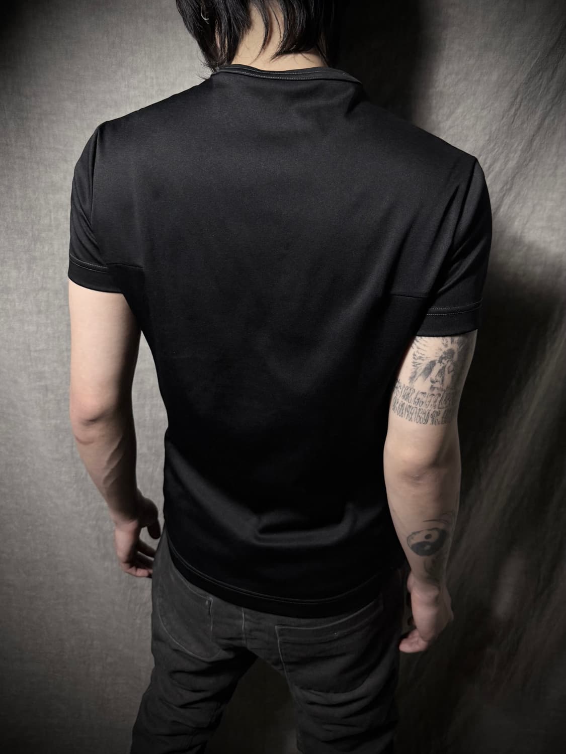 Carol Christian Poell 1997S/S V-Neck T 상품이미지3
