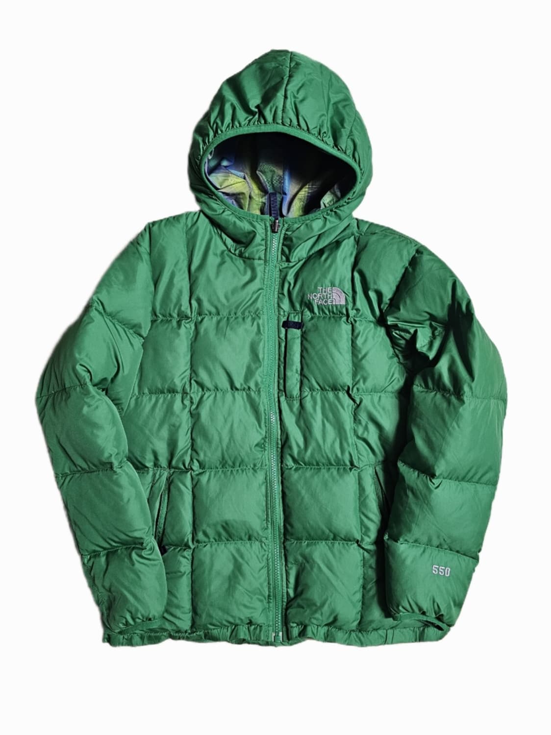 노스페이스 리버시블 다운 패딩 550 상품이미지1