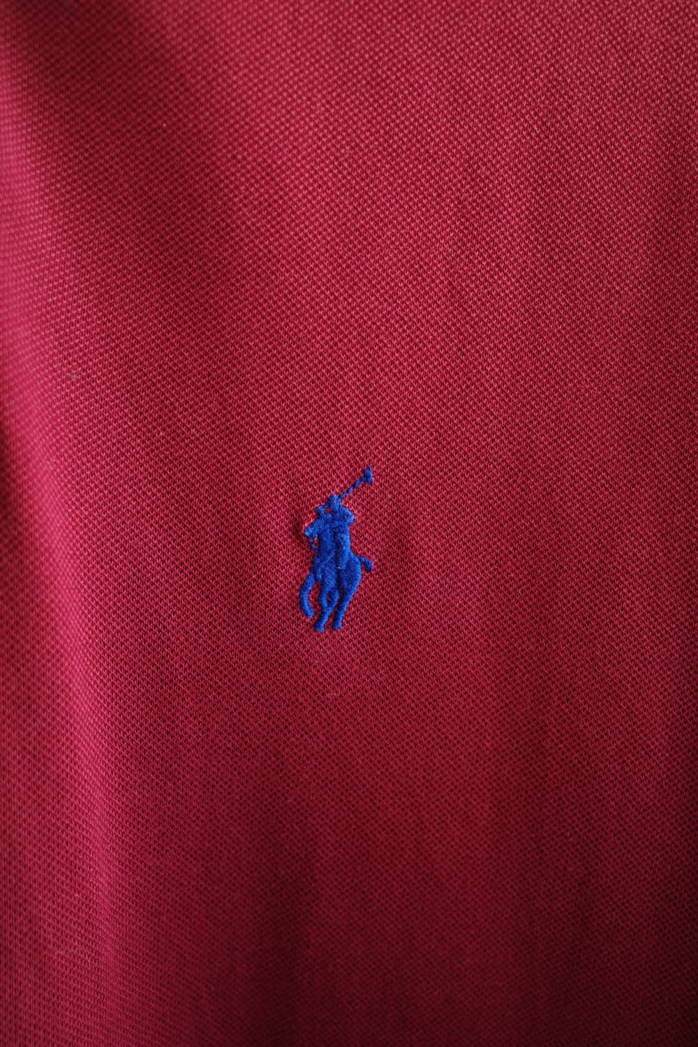 PoloRalphLauren 폴로 랄프로렌 피케 롱슬리브 상품이미지5