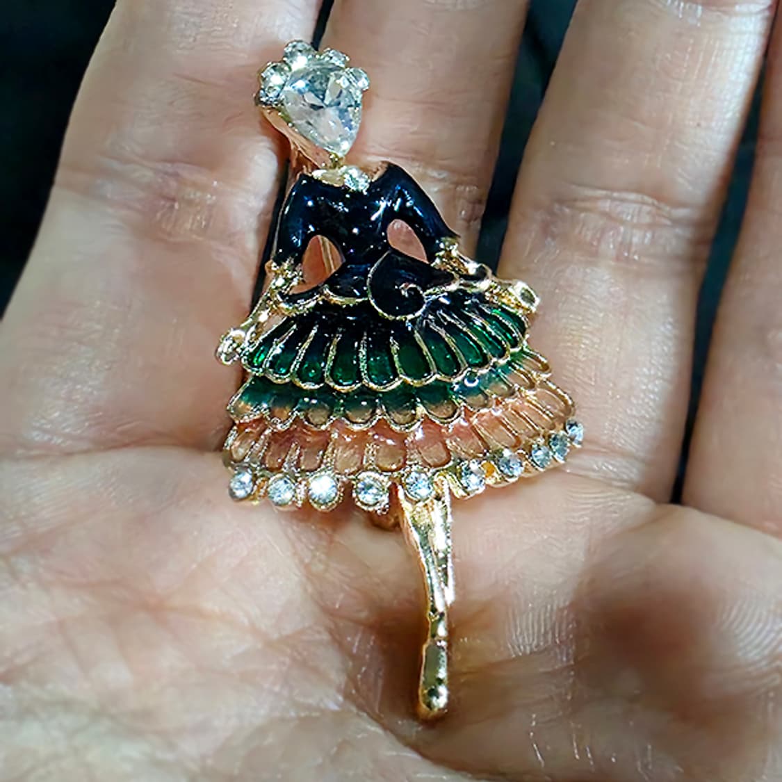 Drs 브로치 상품이미지3