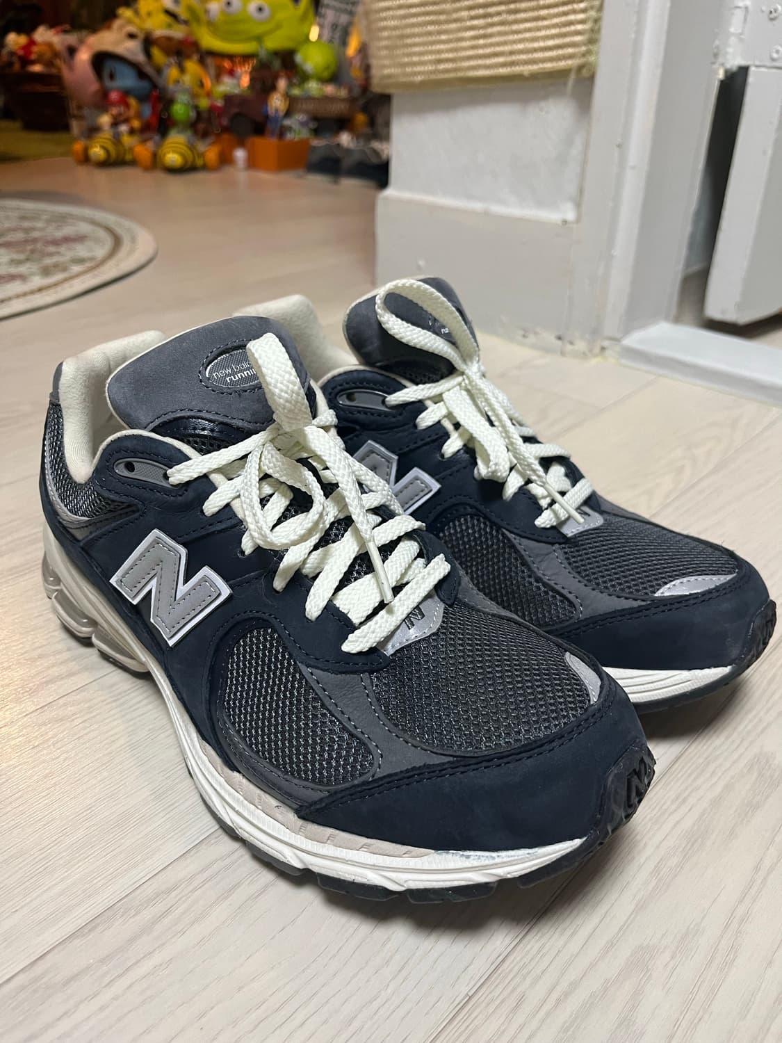 뉴발란스/2002R 빈티지 네이비/280 상품이미지2