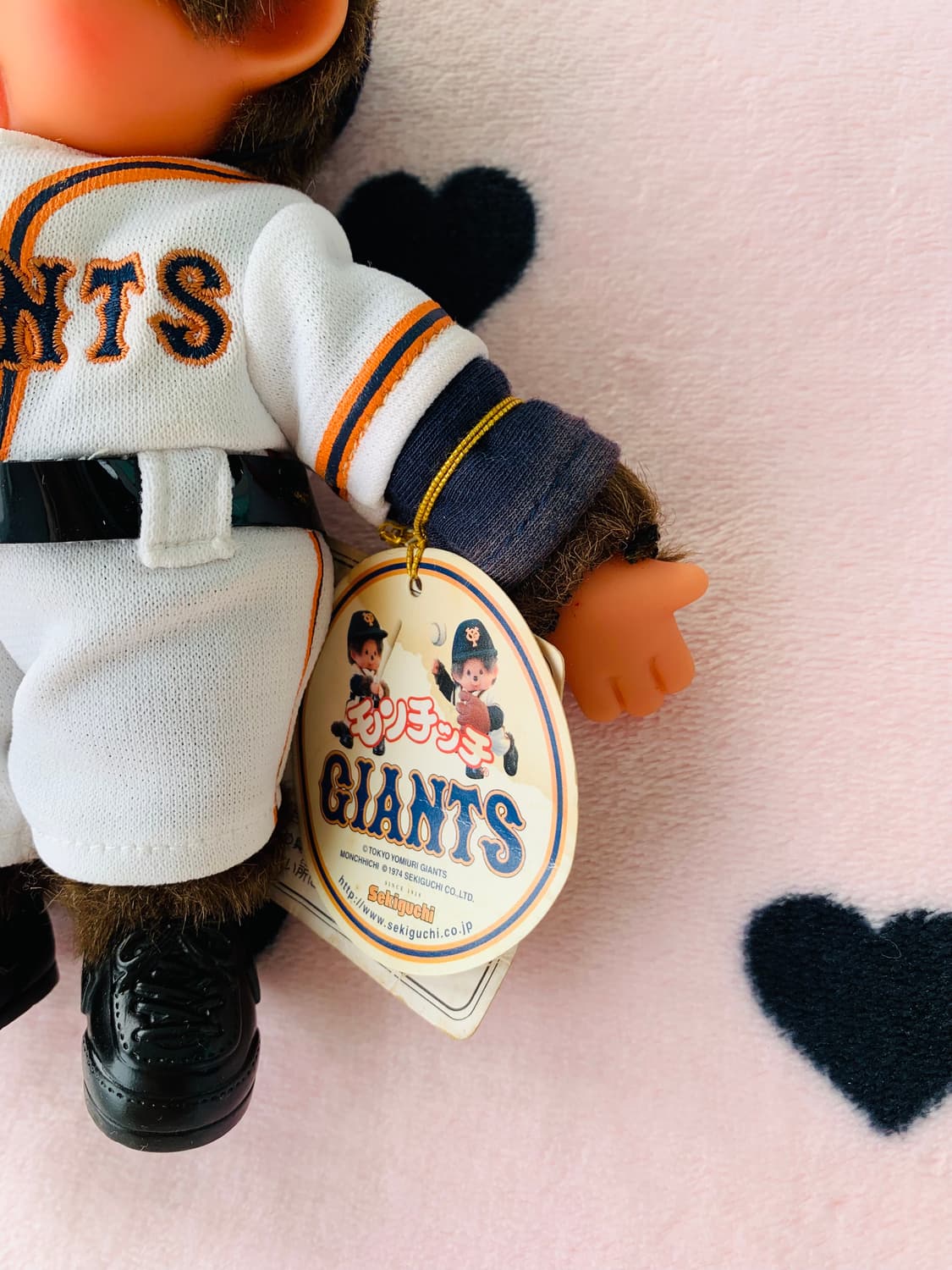 ⚾️2001 고전 자이언츠 야구 몬치치 상품이미지9