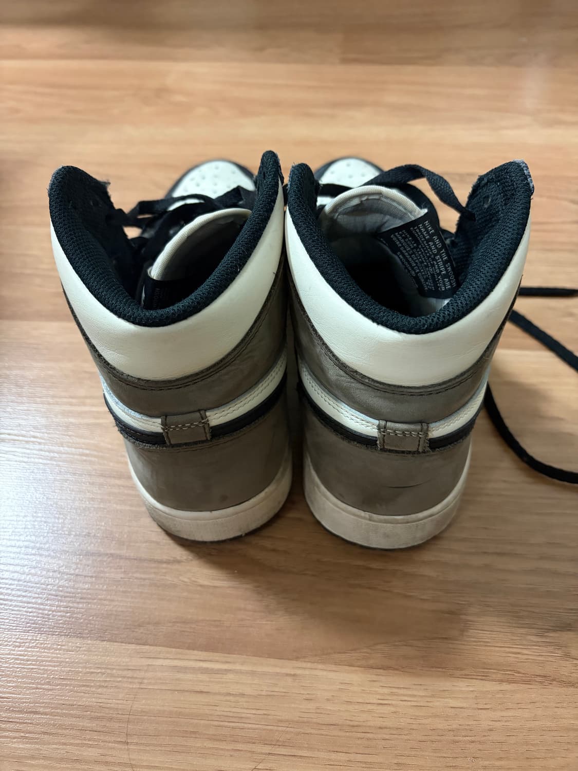 조던1 다크모카 265 상품이미지2