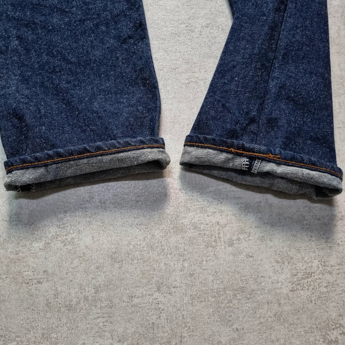 USA 리바이스 1984 논셀비지 501 32/32 준신품 상품이미지9