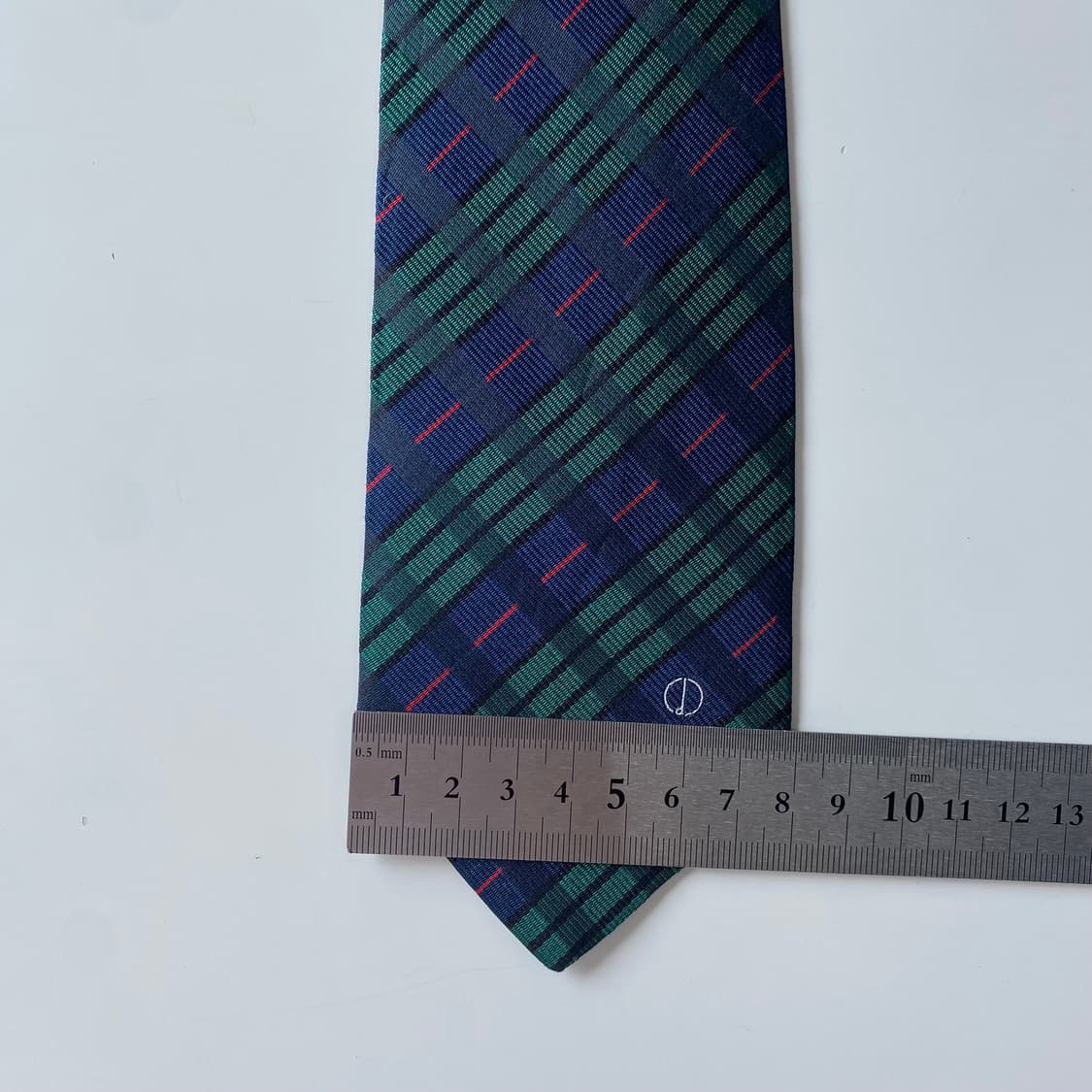 던힐(dunhill) 명품 정품 넥타이 상품이미지8