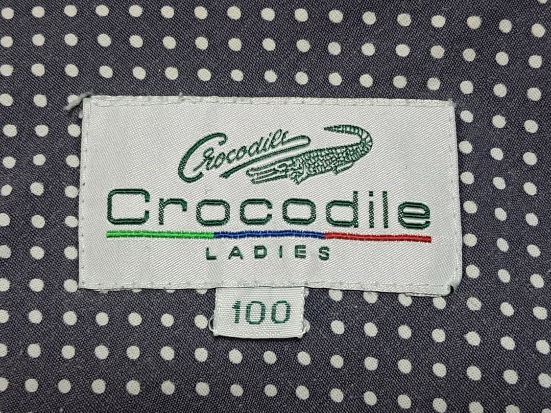 크로커다일 여성 데님자켓 100 상품이미지9