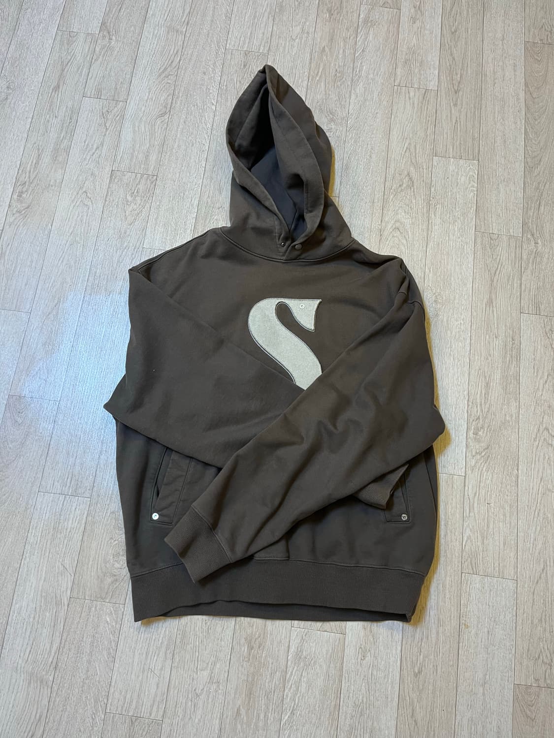 세터 후드티 L 사이즈  상품이미지1