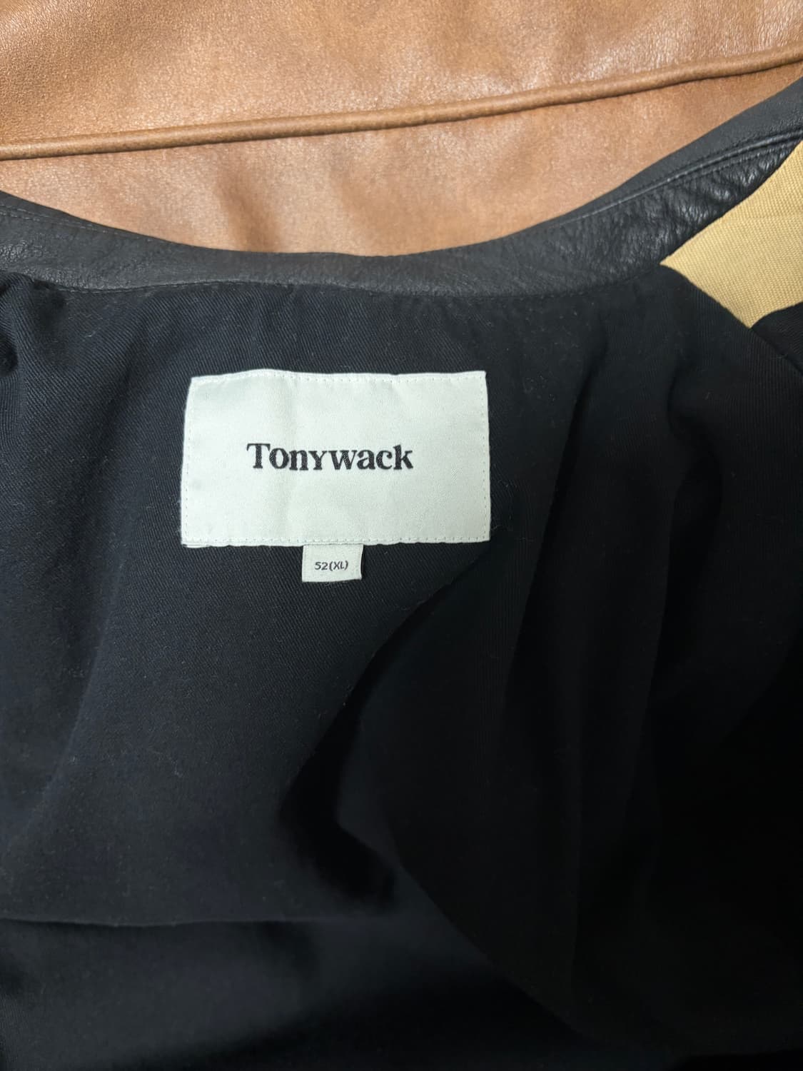 토니웩 워크자켓 XL 상품이미지2