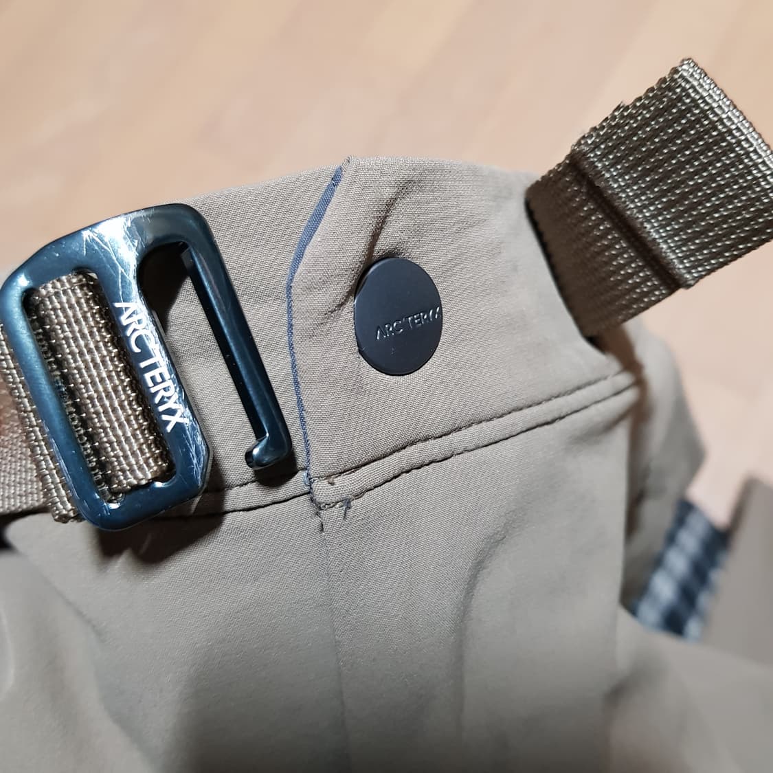 26 / 아크테릭스 / 여성 감마팬츠/봄 가을/415-02와 상품이미지5