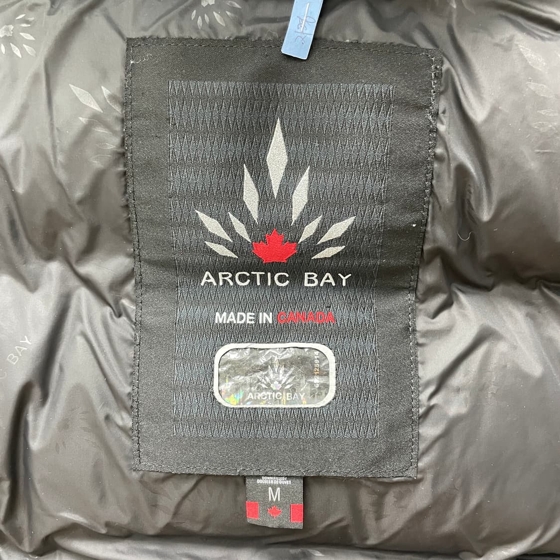 아틱베이 토론토 블랙 M 상품이미지4