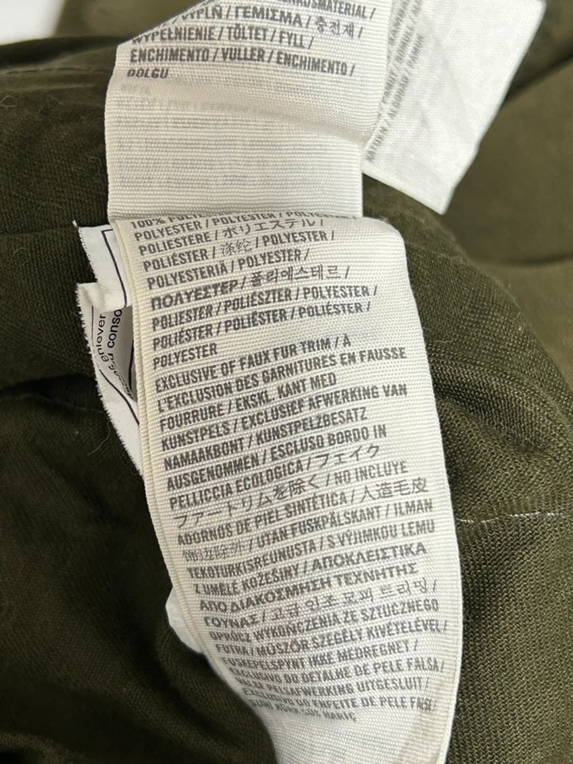 vtg jacket 상품이미지5