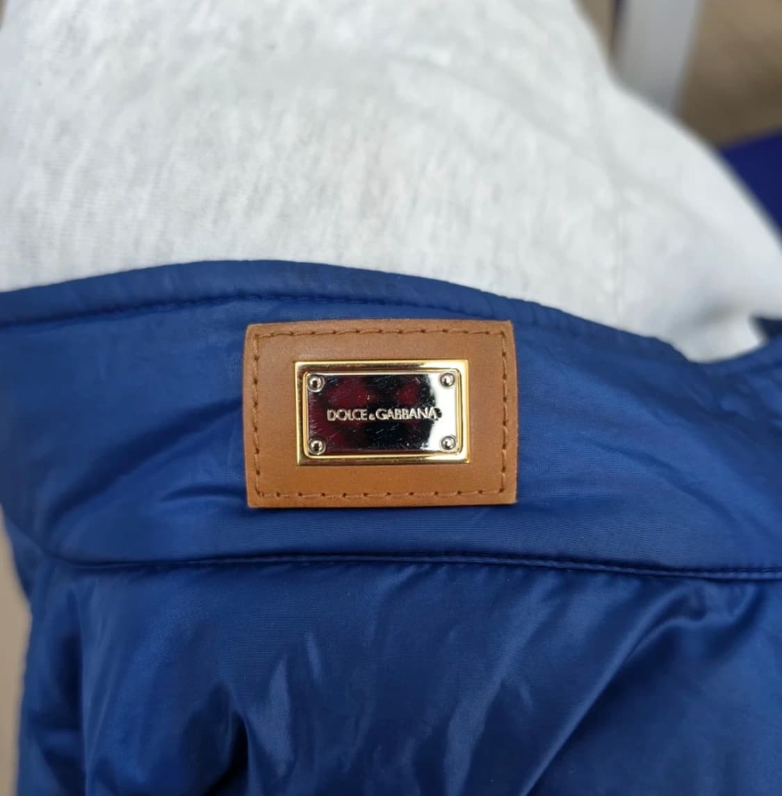 돌체앤가바나 블루종 상품이미지3