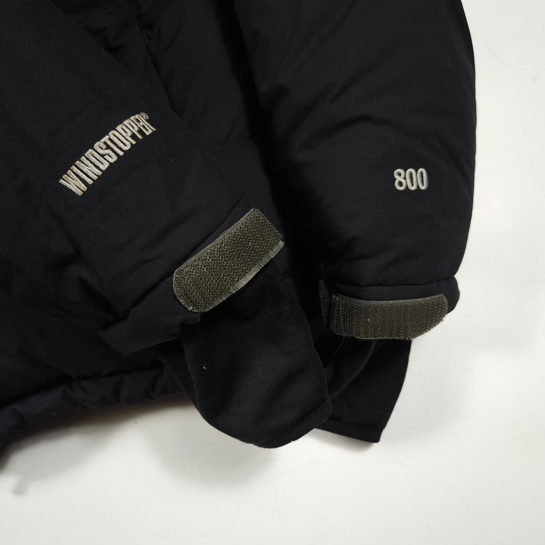 노스페이스 히말라야 거위털 패딩 상품이미지3