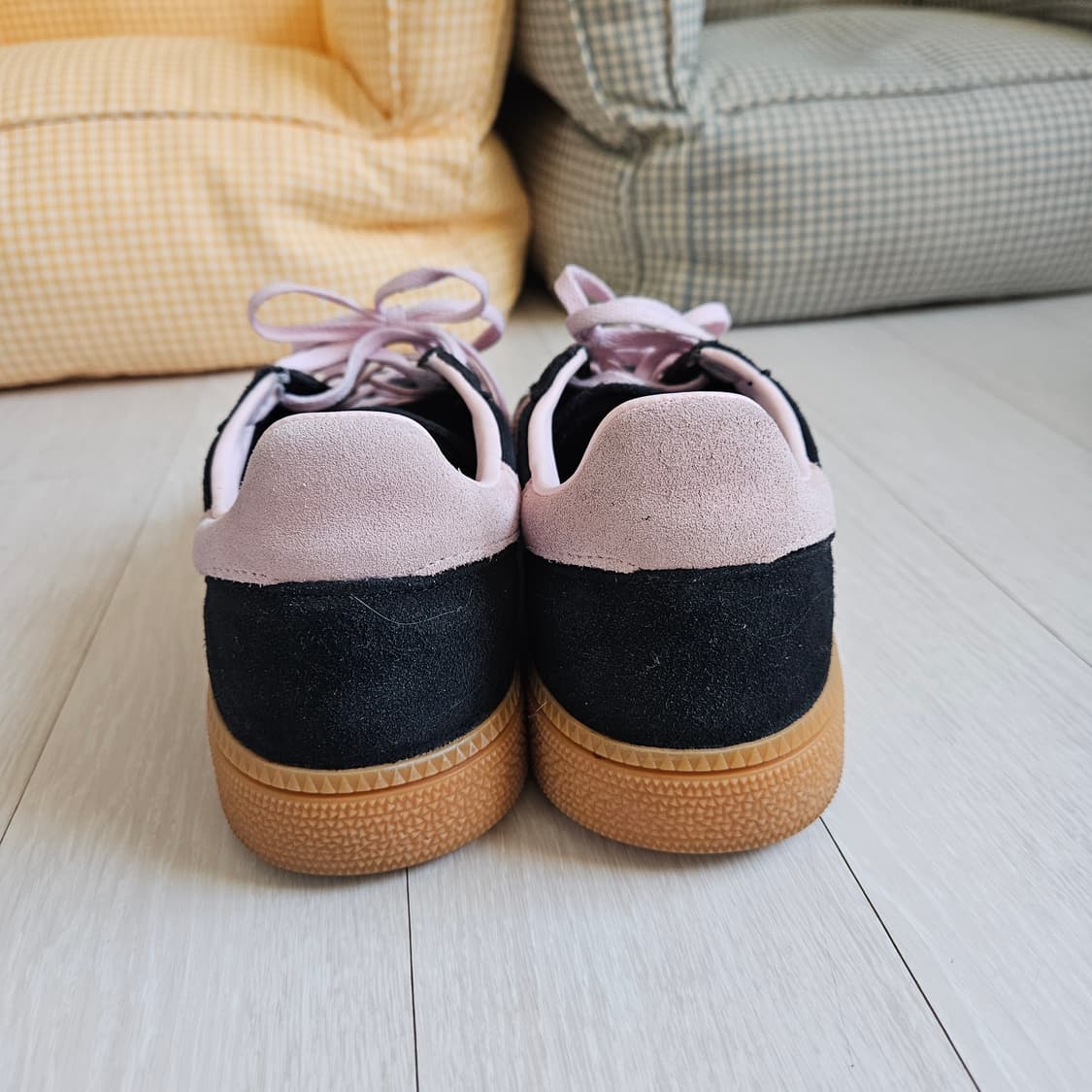 아디다스 스페지알 블랙핑크 운동화250 상품이미지3