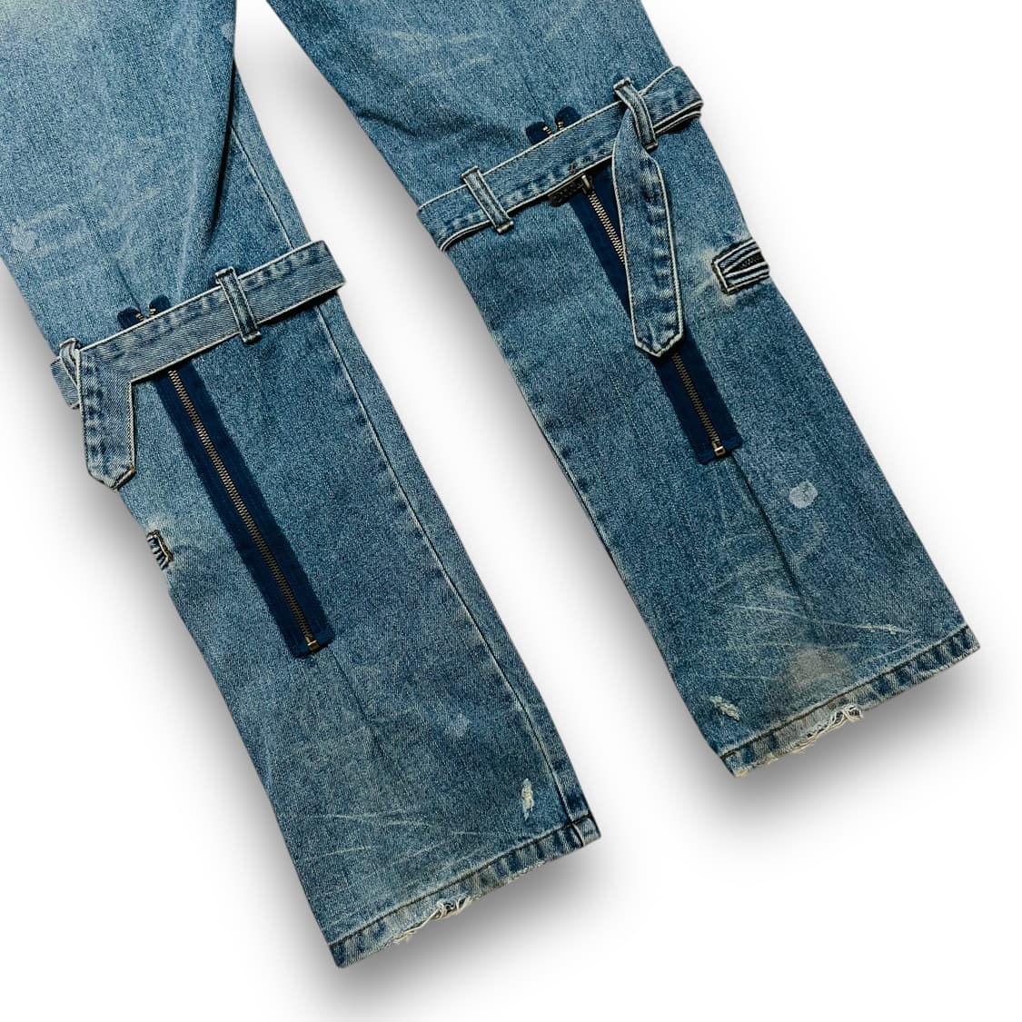 In the Attic Dead Bondage denim pants 상품이미지6