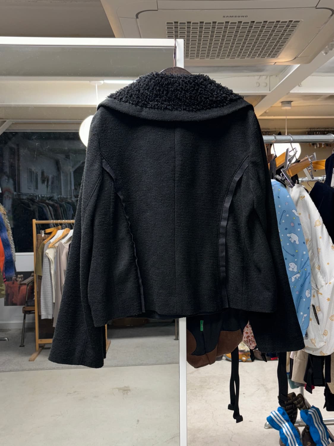 센소유니코 t.b 자켓 상품이미지4