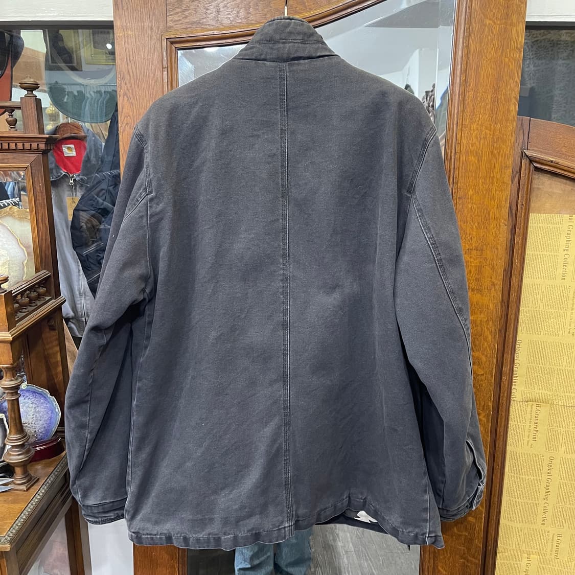 리바이스 워크자켓 상품이미지10