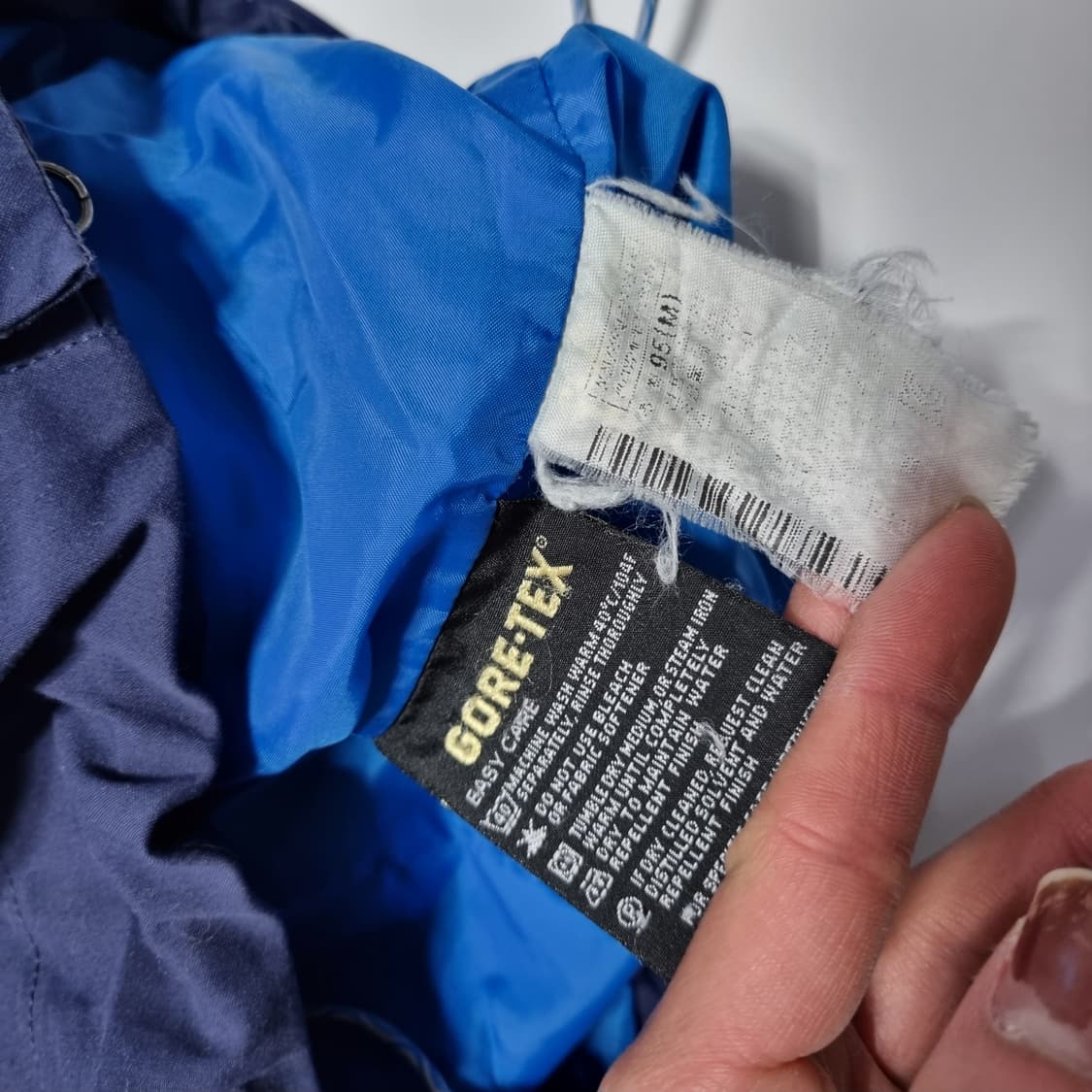 마운틴 하드웨어 고어텍스 자켓 상품이미지6