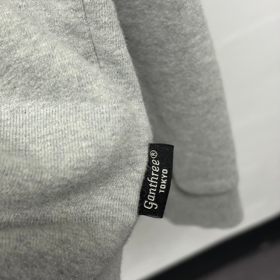 Ganthree 테드 스웻셔츠 상품이미지7