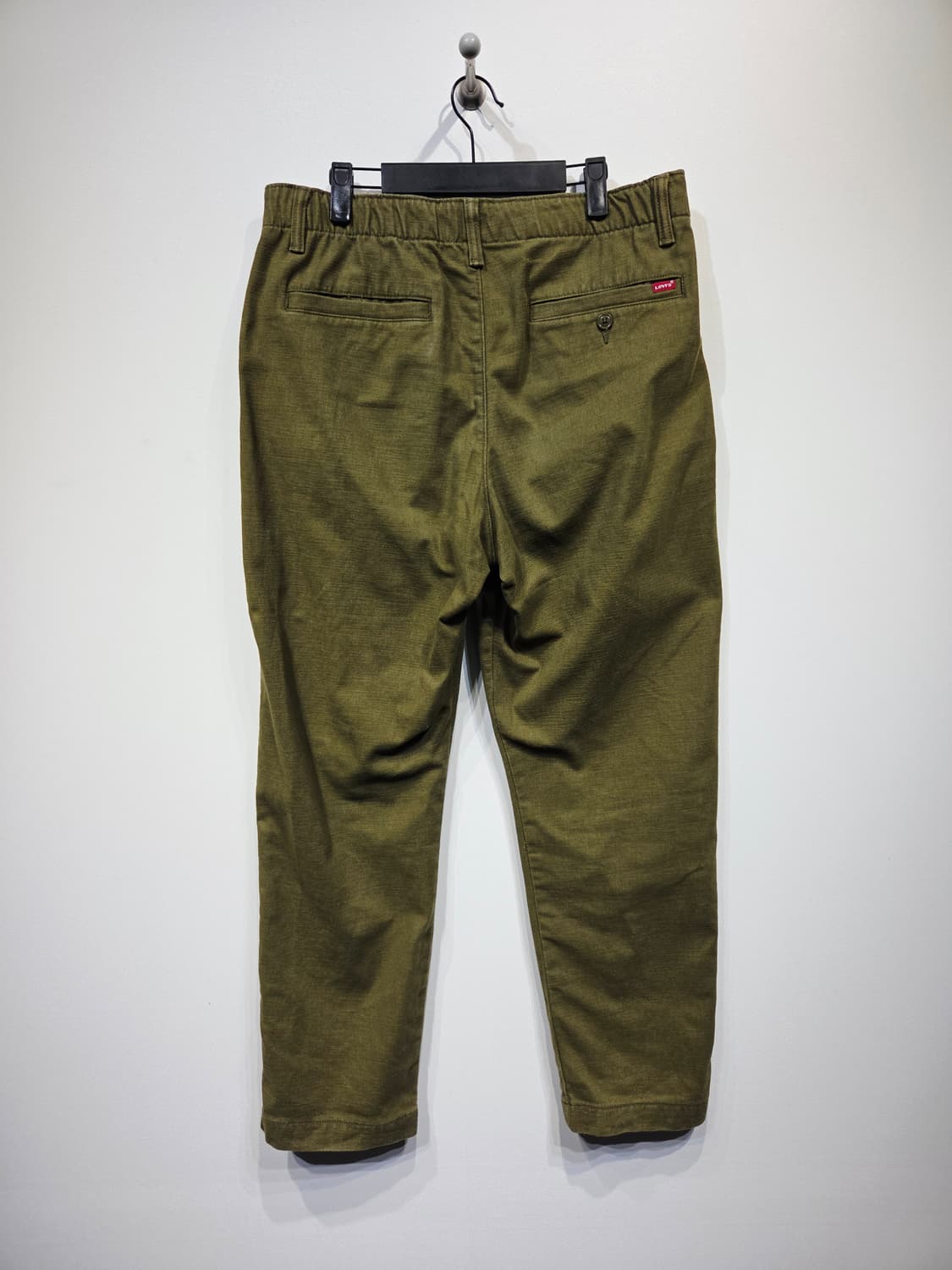 리바이스(Levi's) XX CHINO EZ 올리브그린 상품이미지5