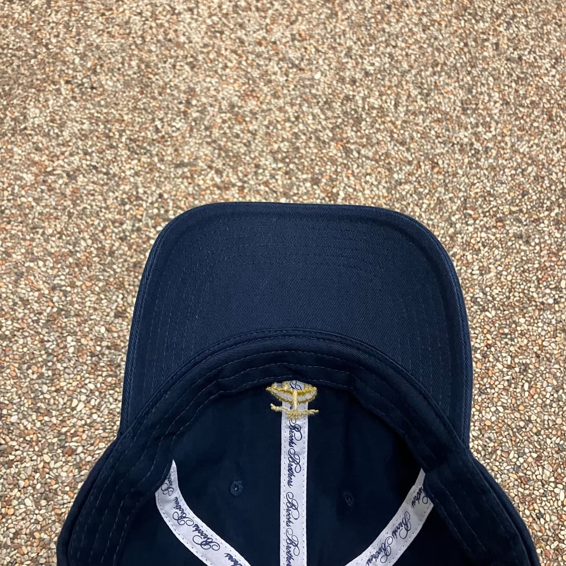 135 브룩스 브라더스 볼캡 모자 상품이미지2