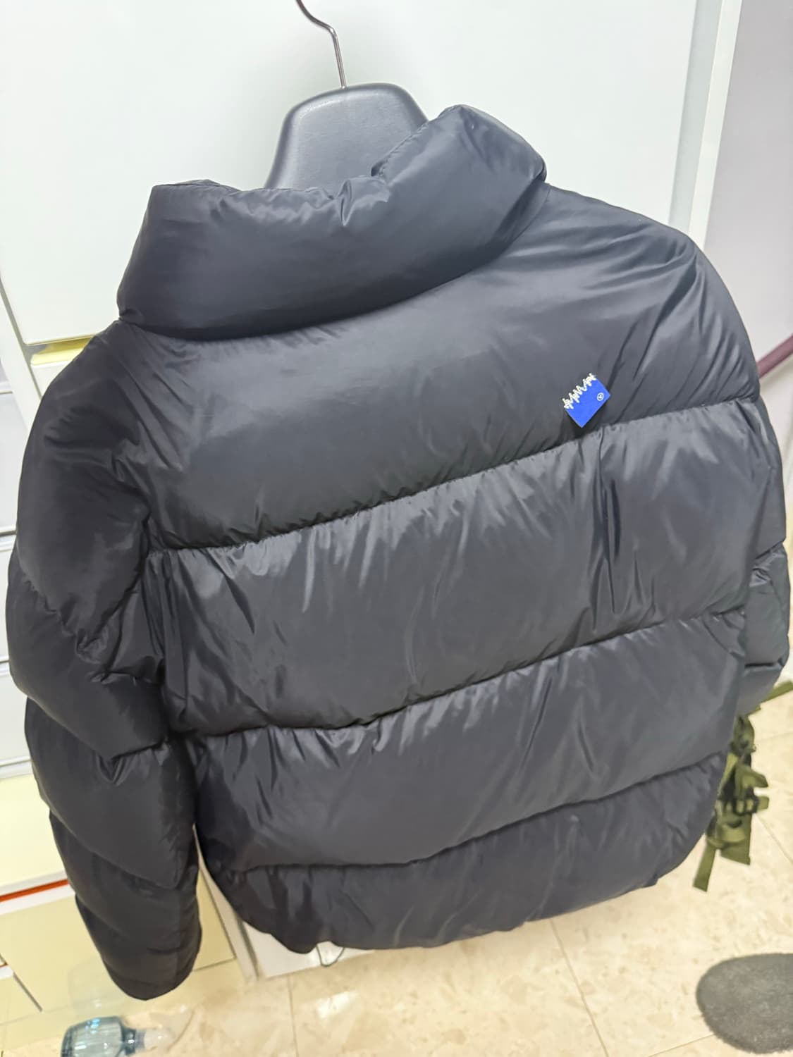 아더에러 패딩 M  상품이미지2