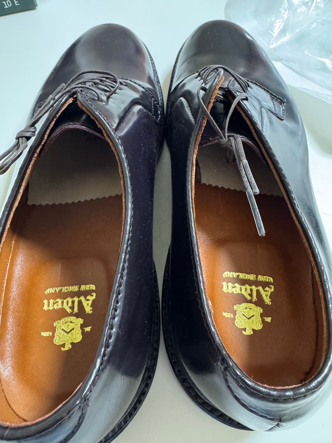 알든 990 10E(280) 미착용 유니페어 구입 상품이미지2