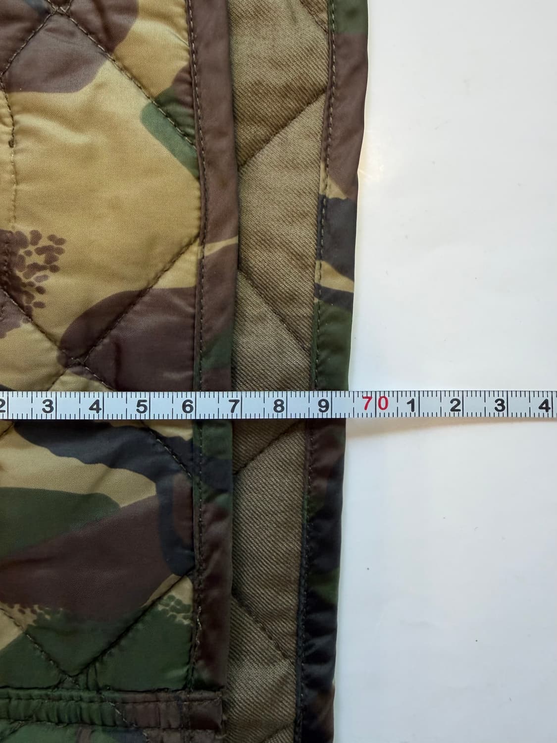 폴로 랄프로렌 퀄팅 조끼 상품이미지8